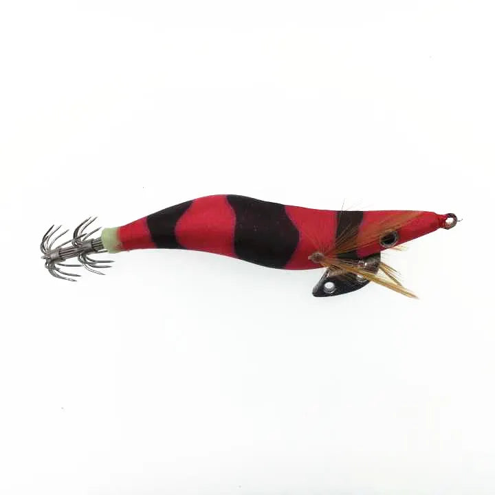 10Pcs New Arrival Fishing Lure Luminous Squid Baits 2.5# 3.5# Fake Lures Squid Hook Squid jigs Pesca Fishing Tackle Octopus Bait