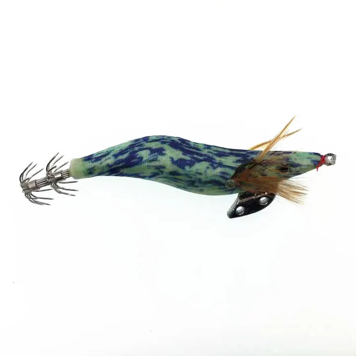 10Pcs New Arrival Fishing Lure Luminous Squid Baits 2.5# 3.5# Fake Lures Squid Hook Squid jigs Pesca Fishing Tackle Octopus Bait
