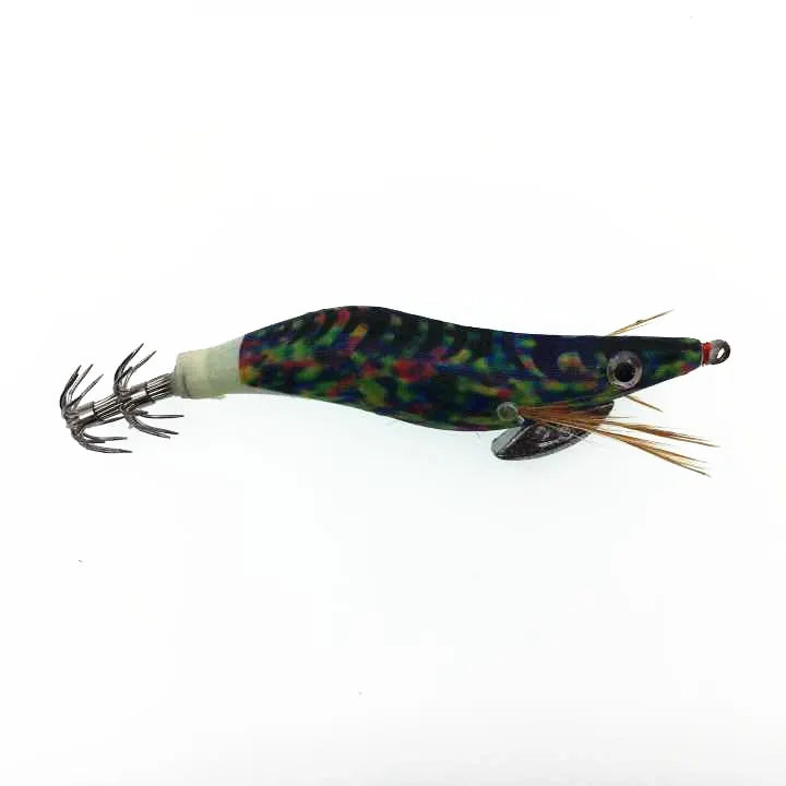 10Pcs New Arrival Fishing Lure Luminous Squid Baits 2.5# 3.5# Fake Lures Squid Hook Squid jigs Pesca Fishing Tackle Octopus Bait