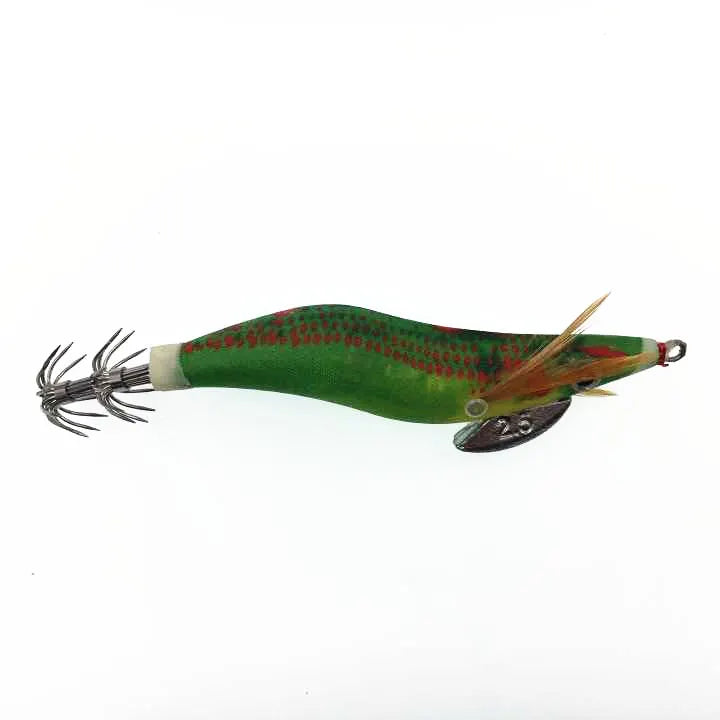 10Pcs New Arrival Fishing Lure Luminous Squid Baits 2.5# 3.5# Fake Lures Squid Hook Squid jigs Pesca Fishing Tackle Octopus Bait