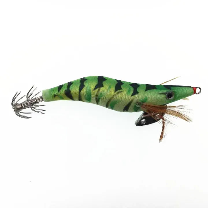 10Pcs New Arrival Fishing Lure Luminous Squid Baits 2.5# 3.5# Fake Lures Squid Hook Squid jigs Pesca Fishing Tackle Octopus Bait