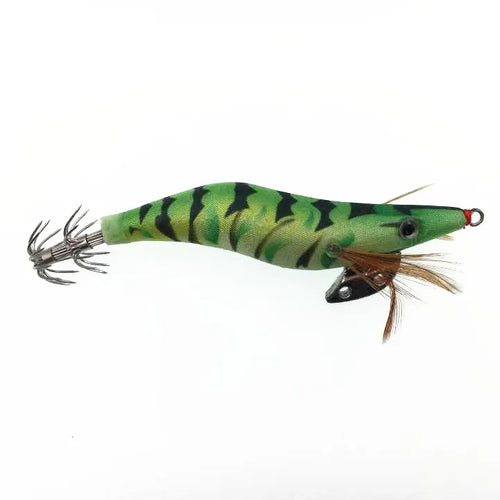 10Pcs New Arrival Fishing Lure Luminous Squid Baits 2.5# 3.5# Fake Lures Squid Hook Squid jigs Pesca Fishing Tackle Octopus Bait