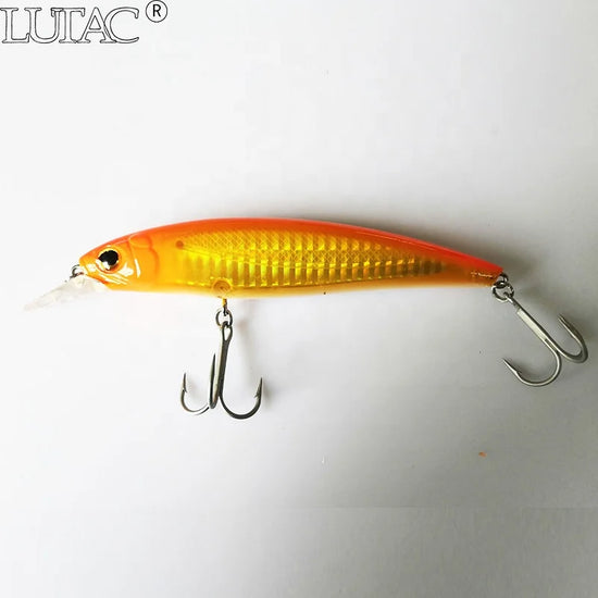 Leurre Minnow Flottant 11,5cm 25g – Hameçon VMC