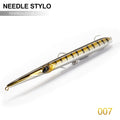 Hunthouse Fishing Lure Needle Stylo Long Casting Pencil Floating 205/180/160mm Isca Artificial Leurre Souple Carp Fishing Lure