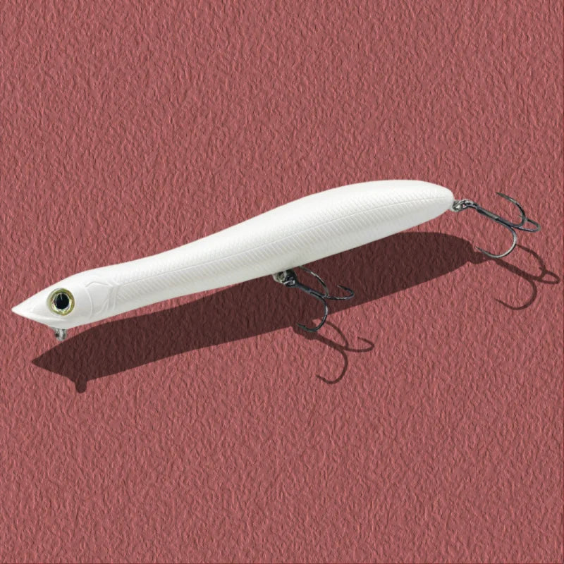 Patchinko 100/140 Topwater – Popper Stickbait Flottant