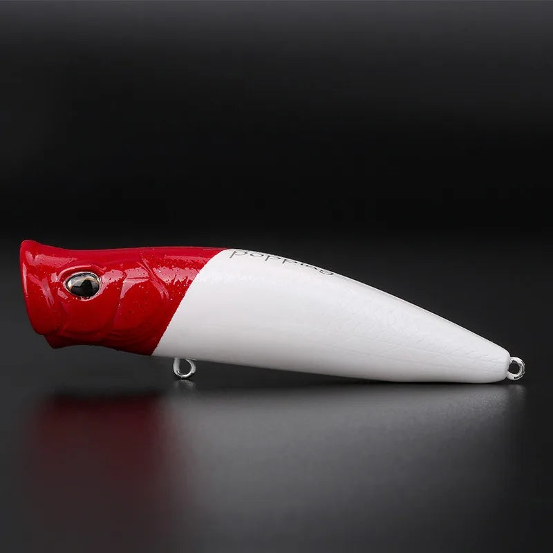 Popper Crayon 70mm 9g – Leurre Dur Surface Longue Portée