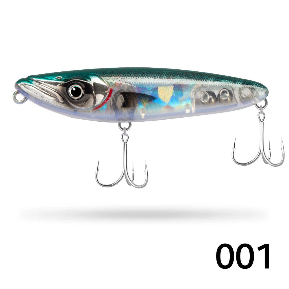 D1 Espetit 140mm 30g – Pencil Walk the Dog Topwater
