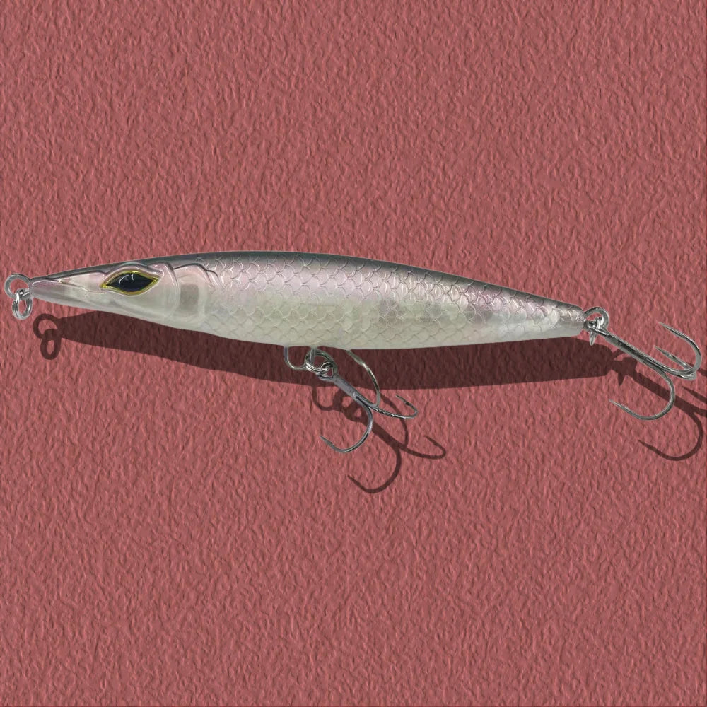 2025 Topwater Fishing Lure Floating Pencil Bait 90/110/130mm 12/16/26.5g Stickbait Asturies Wobbler Lures for Seabass Bonitos