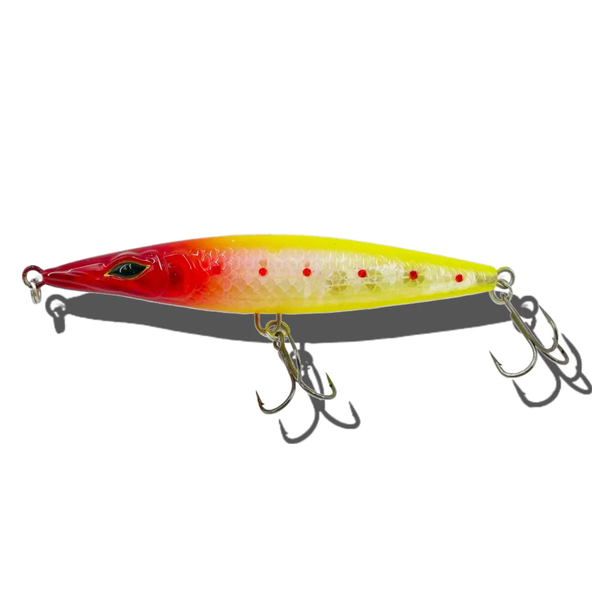 TEKNIK WTD Asturi 90/110/130mm – Pencil Stickbait Topwater