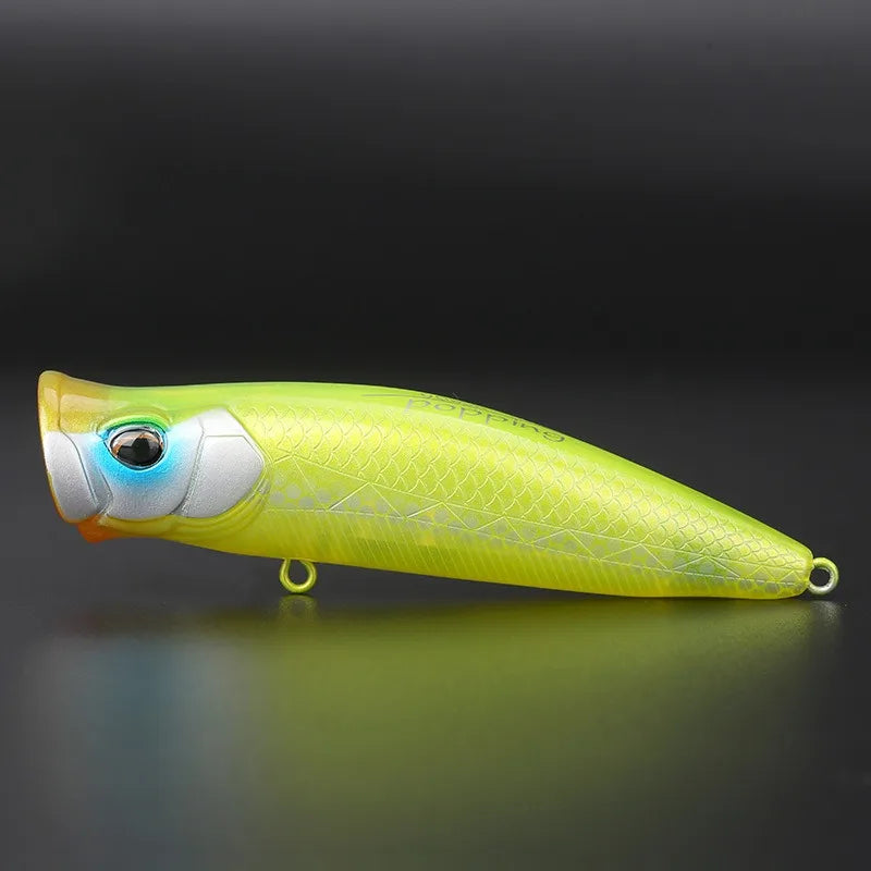 Popper Crayon 70mm 9g – Leurre Dur Surface Longue Portée