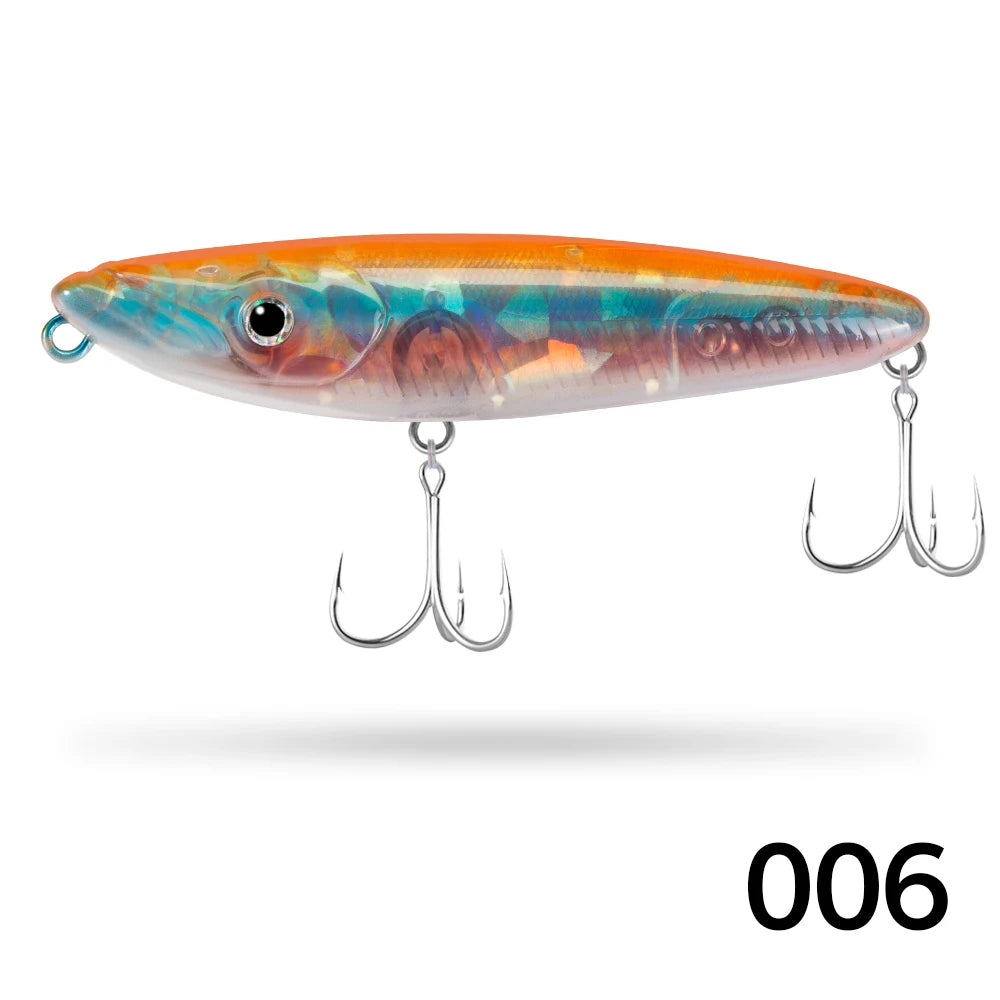 D1 Espetit 140mm 30g – Pencil Walk the Dog Topwater