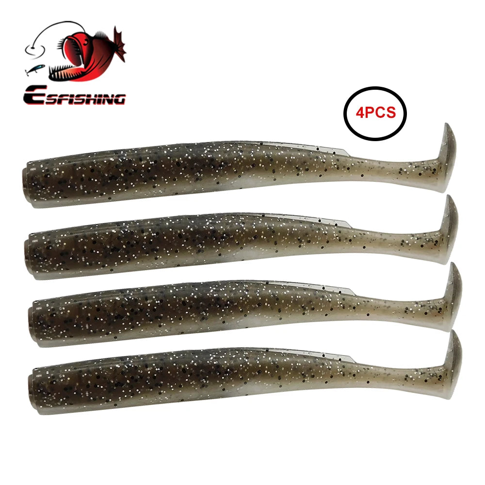 KESFISHING Crazy Shiner 15cm 30g – Swimbait Souple Jig