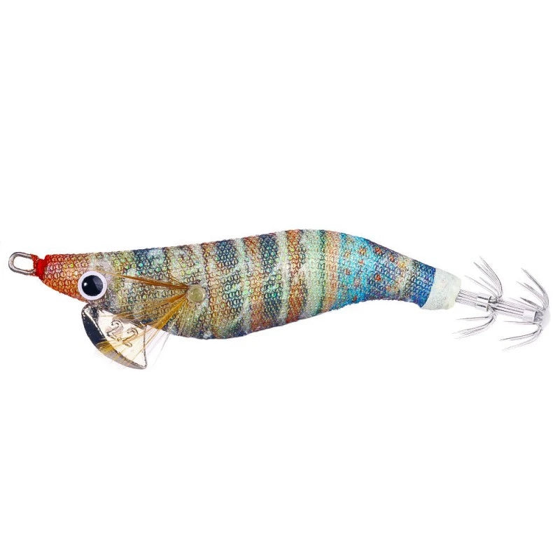 Aggie Turlutte Calamar EGI 1/5pcs – Leurre Poulpe/Seiche Lumineux