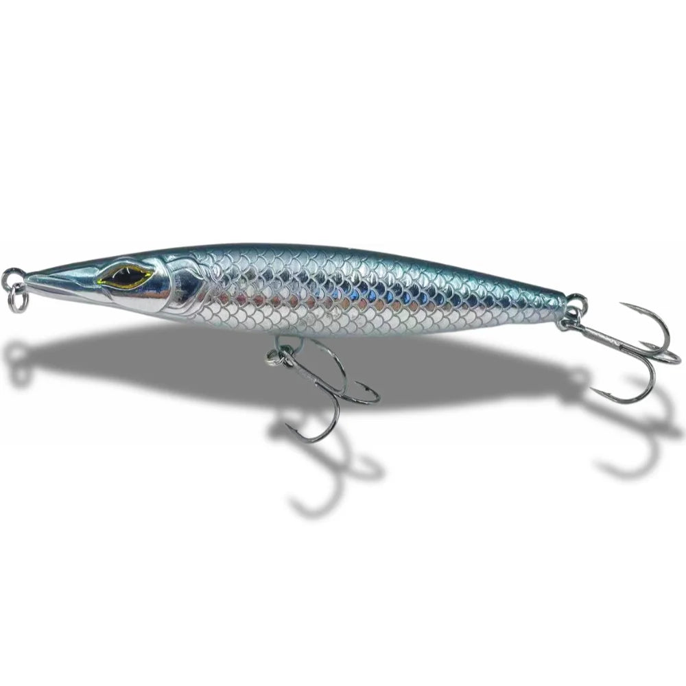 TEKNIK WTD Asturi 90/110/130mm – Pencil Stickbait Topwater