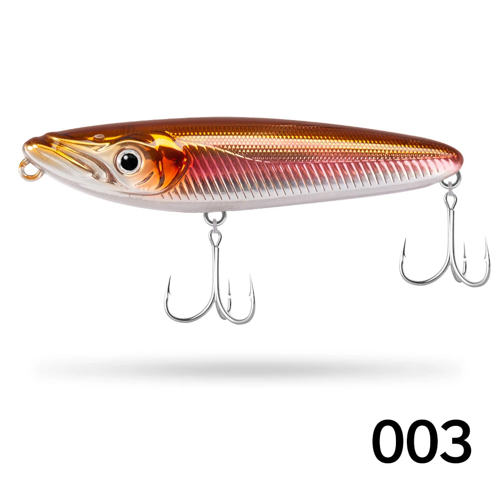 D1 Espetit 140mm 30g – Pencil Walk the Dog Topwater