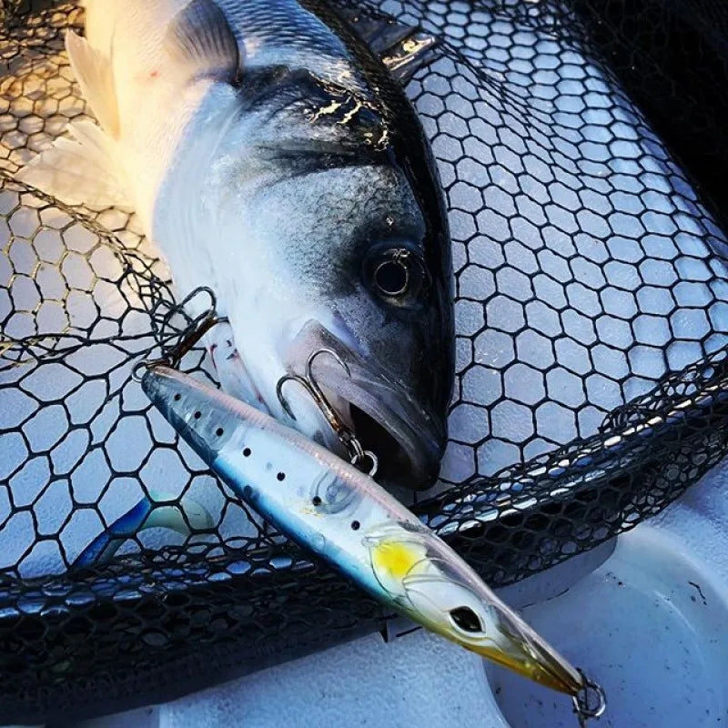 2025 Topwater Fishing Lure Floating Pencil Bait 90/110/130mm 12/16/26.5g Stickbait Asturies Wobbler Lures for Seabass Bonitos