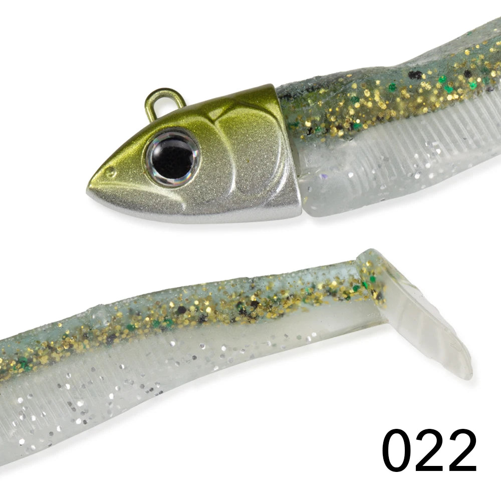 Hunthouse Barret Minnow 155mm 120g Silicone Soft Fishing Lure Artificial Bait Fishing Tackle For Bass Pike Leurre Souple LW216