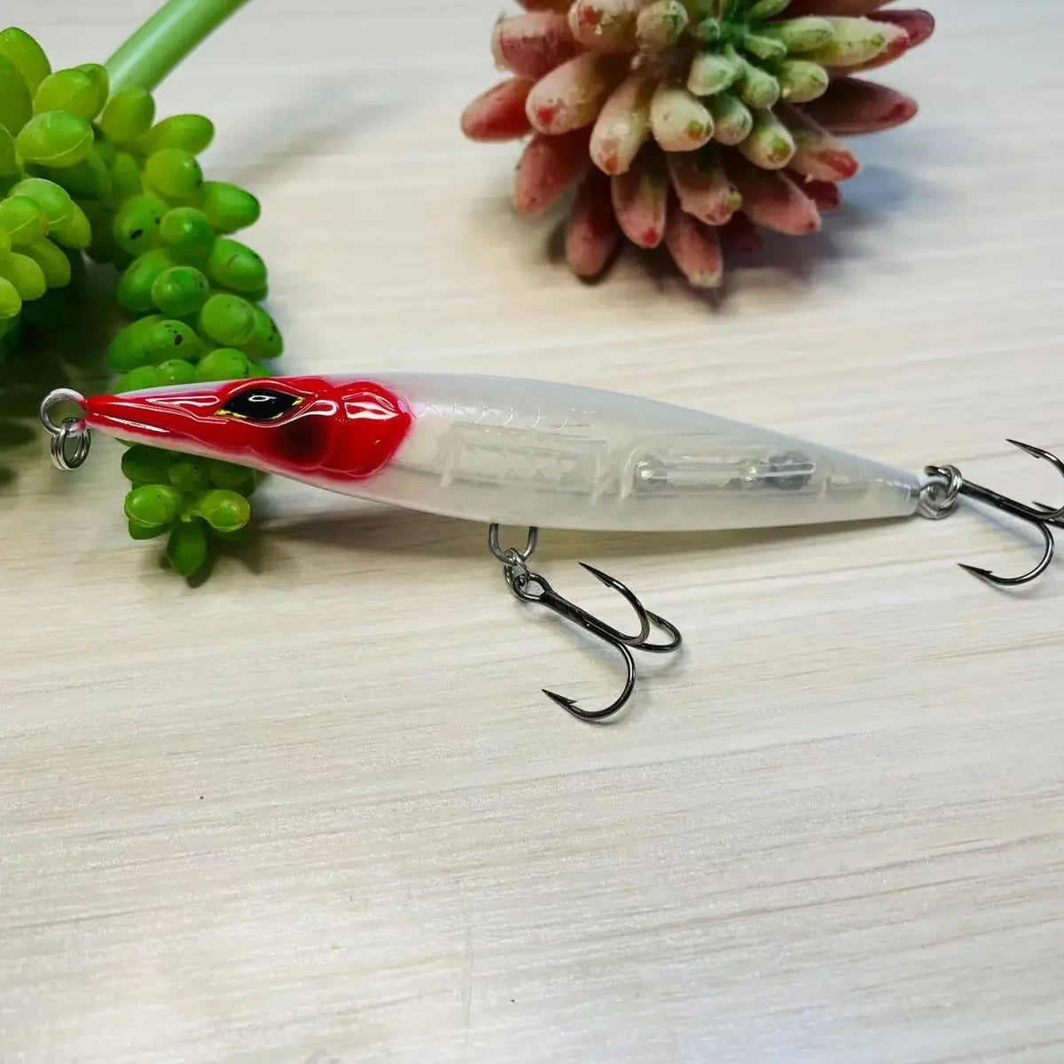 Asturi 130 Pencil WTD – Leurre Dur Topwater Flottant Surface