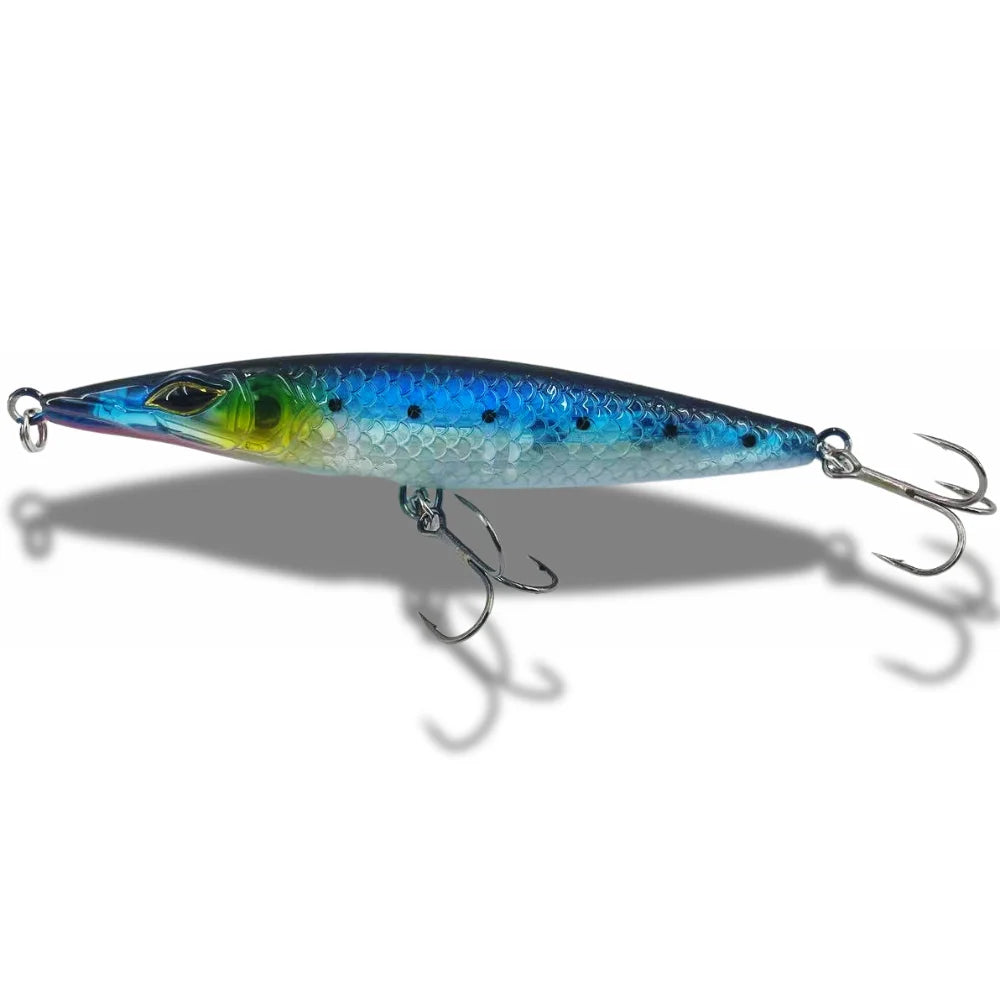 TEKNIK WTD Asturi 90/110/130mm – Pencil Stickbait Topwater