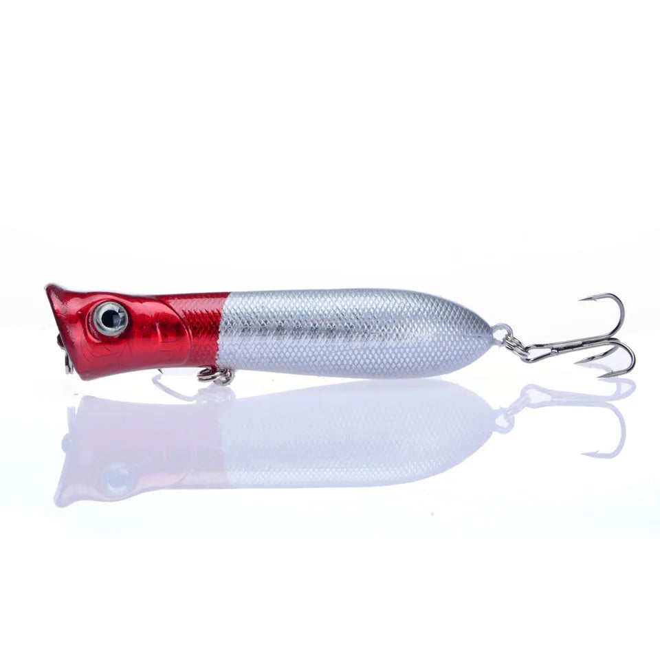 Popper Flottant Topwater – Compatible Kosadaka / Yo-Zuri