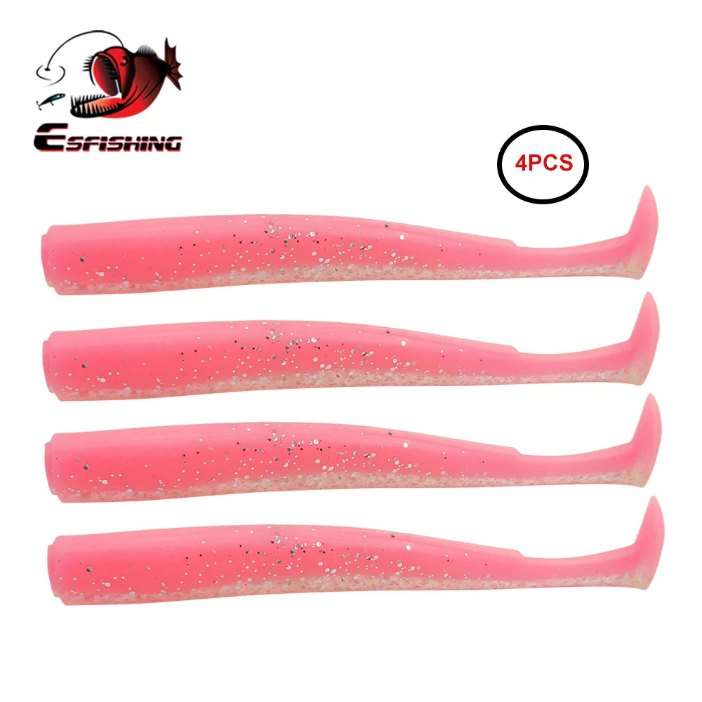 KESFISHING Crazy Shiner 15cm 30g – Swimbait Souple Jig