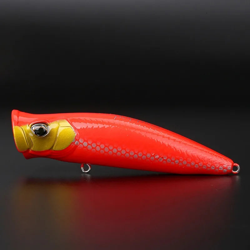 Popper Crayon 70mm 9g – Leurre Dur Surface Longue Portée