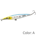 TEKNIK WTD Pencil Fishing Lure Stickbait Wobblers Topwater Baits Long Casting Asturi Lure Seabass 90mm/110mm/130mm/150mm