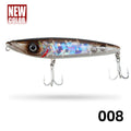 D1 Top Water Bait Espetit Surface Lure 140mm 30g Walk The Dog Pencil Floating Long Casting Stickbaits for Bass Trout Fishing