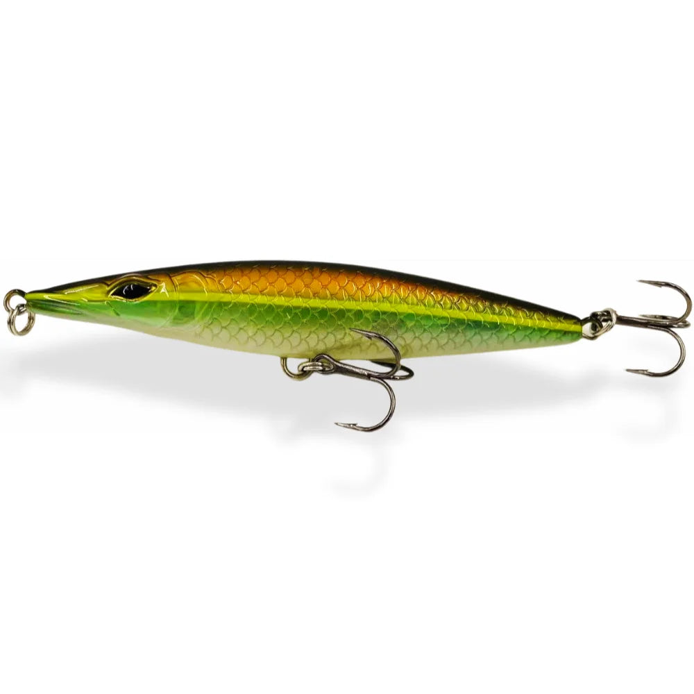 TEKNIK WTD Asturi 90/110/130mm – Pencil Stickbait Topwater