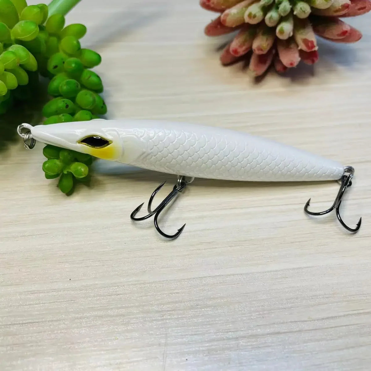 Asturi 130 Pencil WTD – Leurre Dur Topwater Flottant Surface