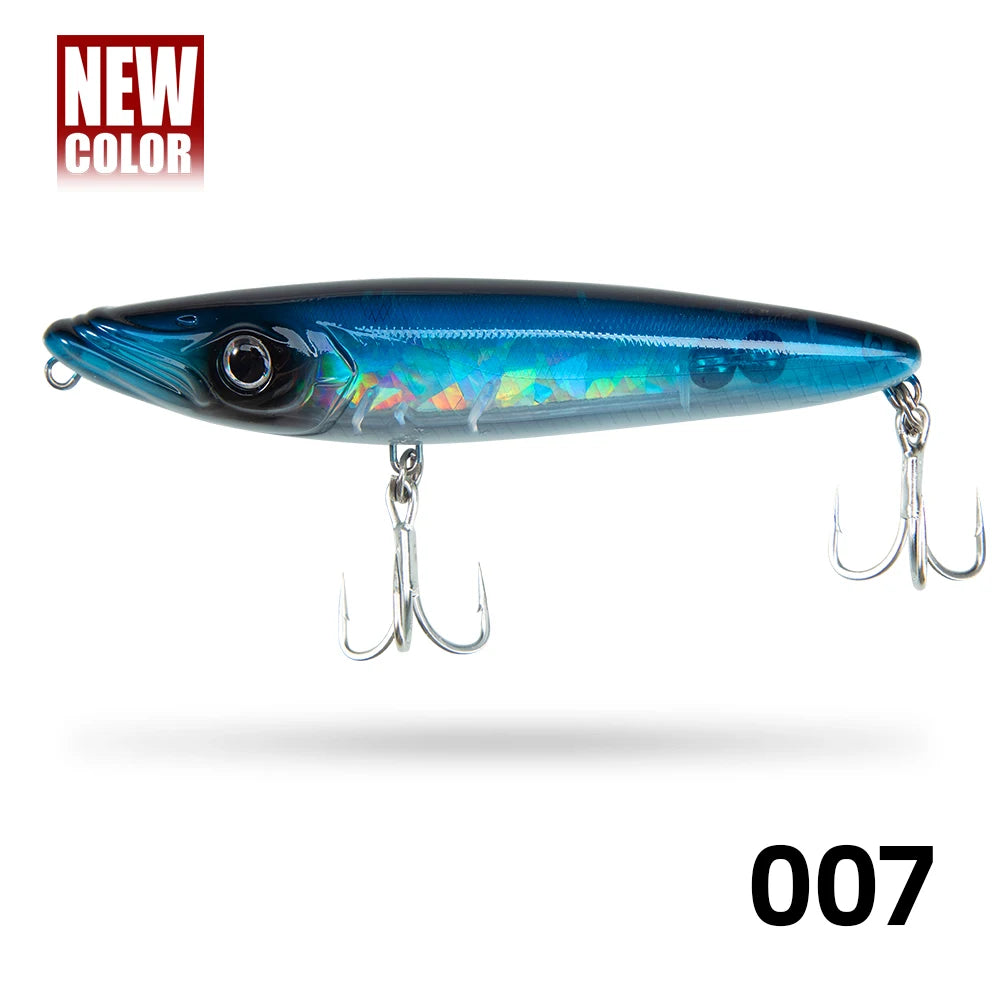 D1 Espetit 140mm 30g – Pencil Walk the Dog Topwater