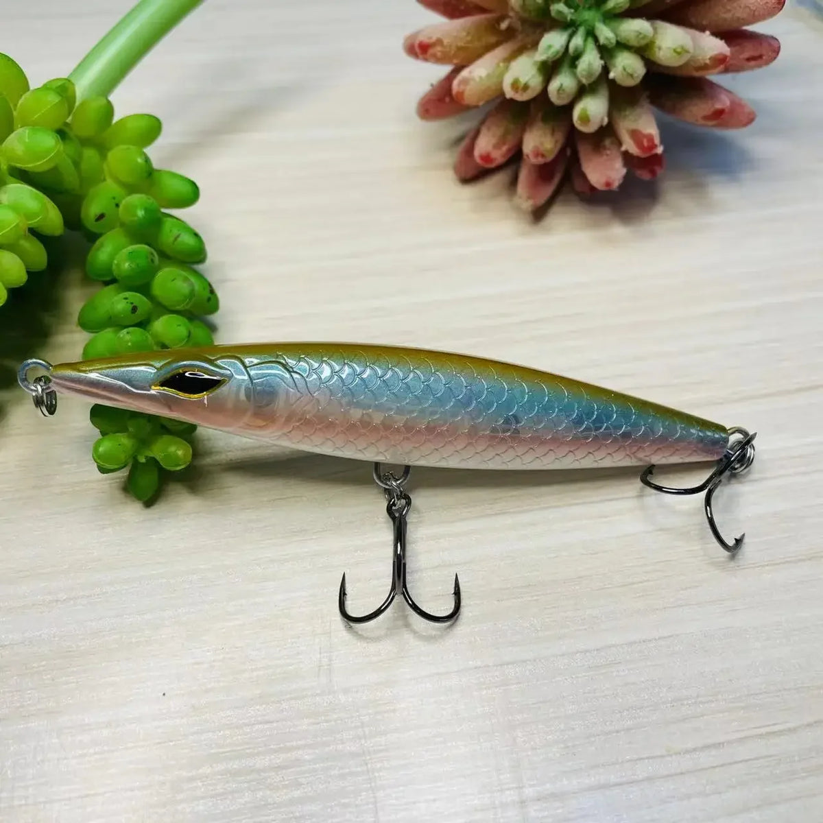 Asturi 130 Pencil WTD – Leurre Dur Topwater Flottant Surface