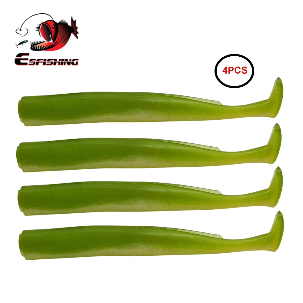 KESFISHING Crazy Shiner 15cm 30g – Swimbait Souple Jig