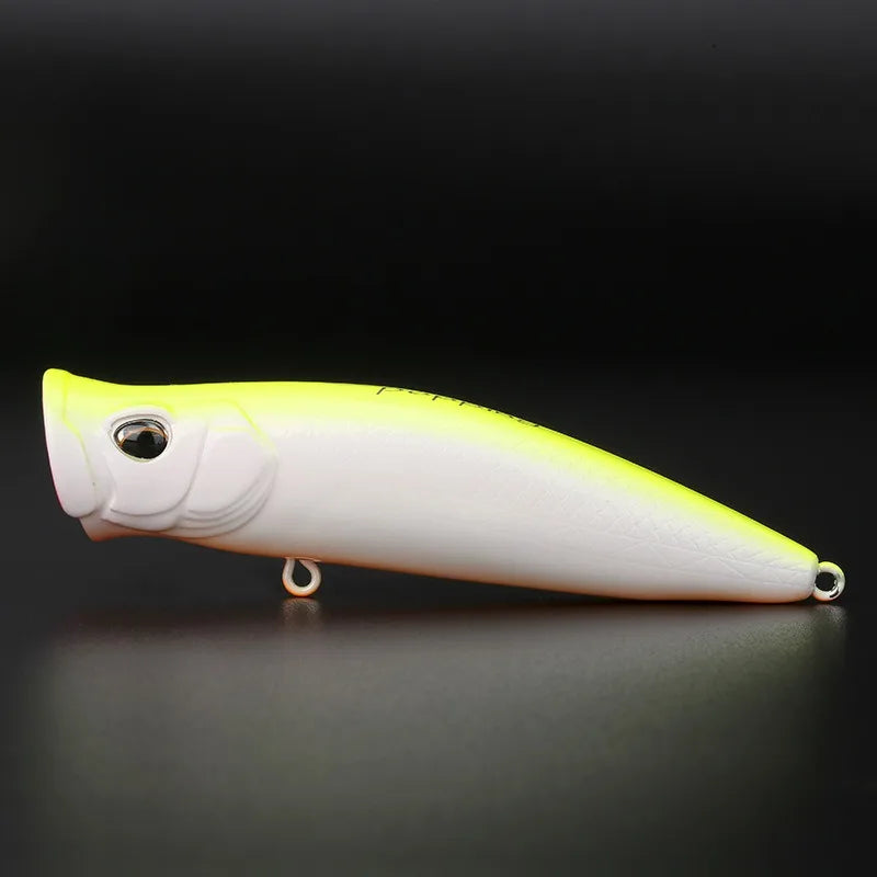 Popper Crayon 70mm 9g – Leurre Dur Surface Longue Portée