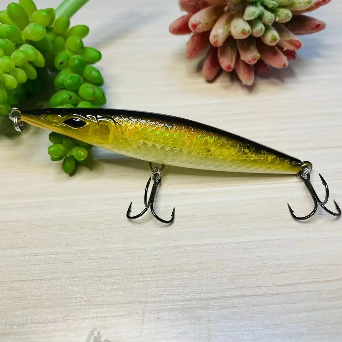 Asturi 130 Pencil WTD – Leurre Dur Topwater Flottant Surface