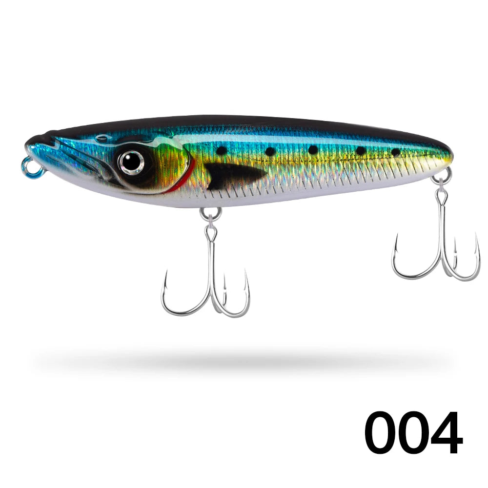 D1 Espetit 140mm 30g – Pencil Walk the Dog Topwater