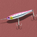 Riser Bait 004 007R Lure Pencil Fishing Lures Minnow Wobblers 40/70mm Topwater Artificial Jackall Bait for Saltwater Trout Bass