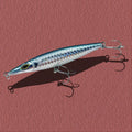 12/16/26g Asturies WTD Long Casting Stickbait 90/110/130mm Topwater Artificial Wobbler Fishing Lure for Pesca Seabass Tuna Trout