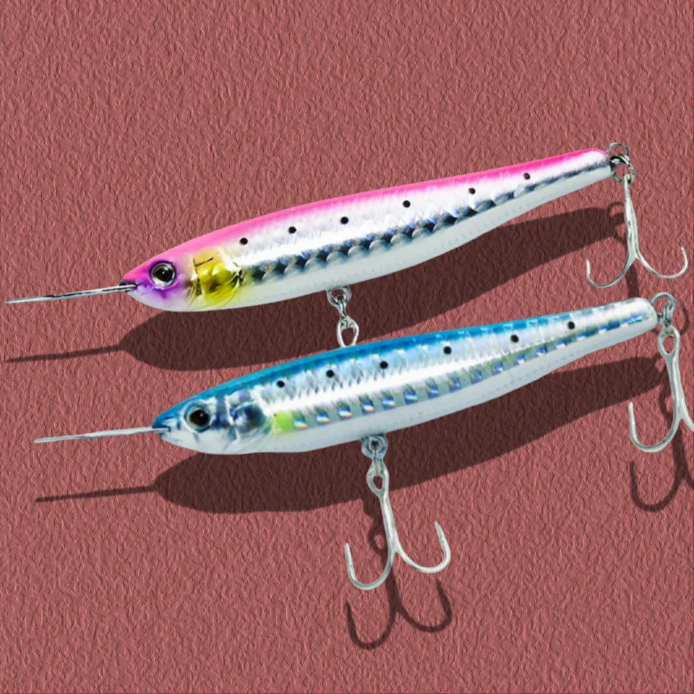 Riser Bait 004 007R Lure Pencil Fishing Lures Minnow Wobblers 40/70mm Topwater Artificial Jackall Bait for Saltwater Trout Bass